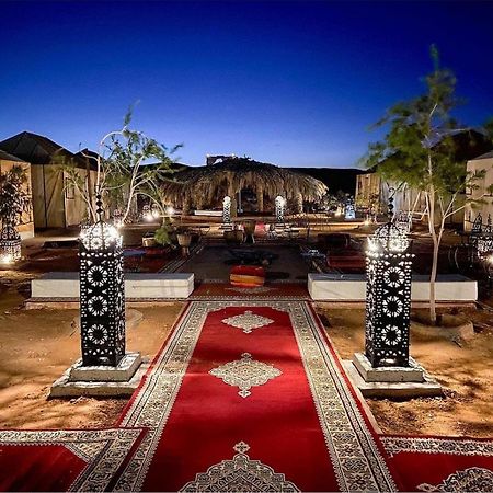 Akabar Luxury Desert Camp Merzouga Exterior foto