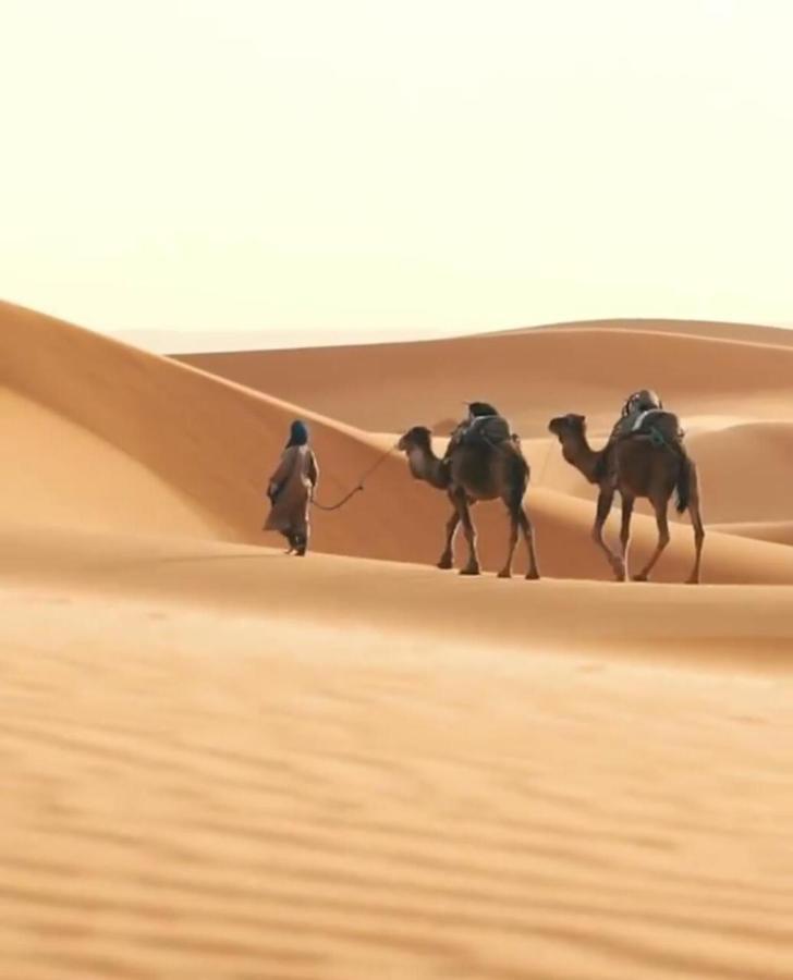 Hotel Luxury Camp & Activities Merzouga Exterior foto