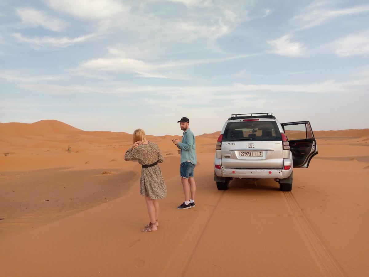 Hotel Luxury Camp & Activities Merzouga Exterior foto