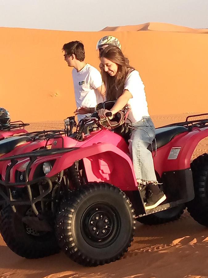 Hotel Luxury Camp & Activities Merzouga Exterior foto