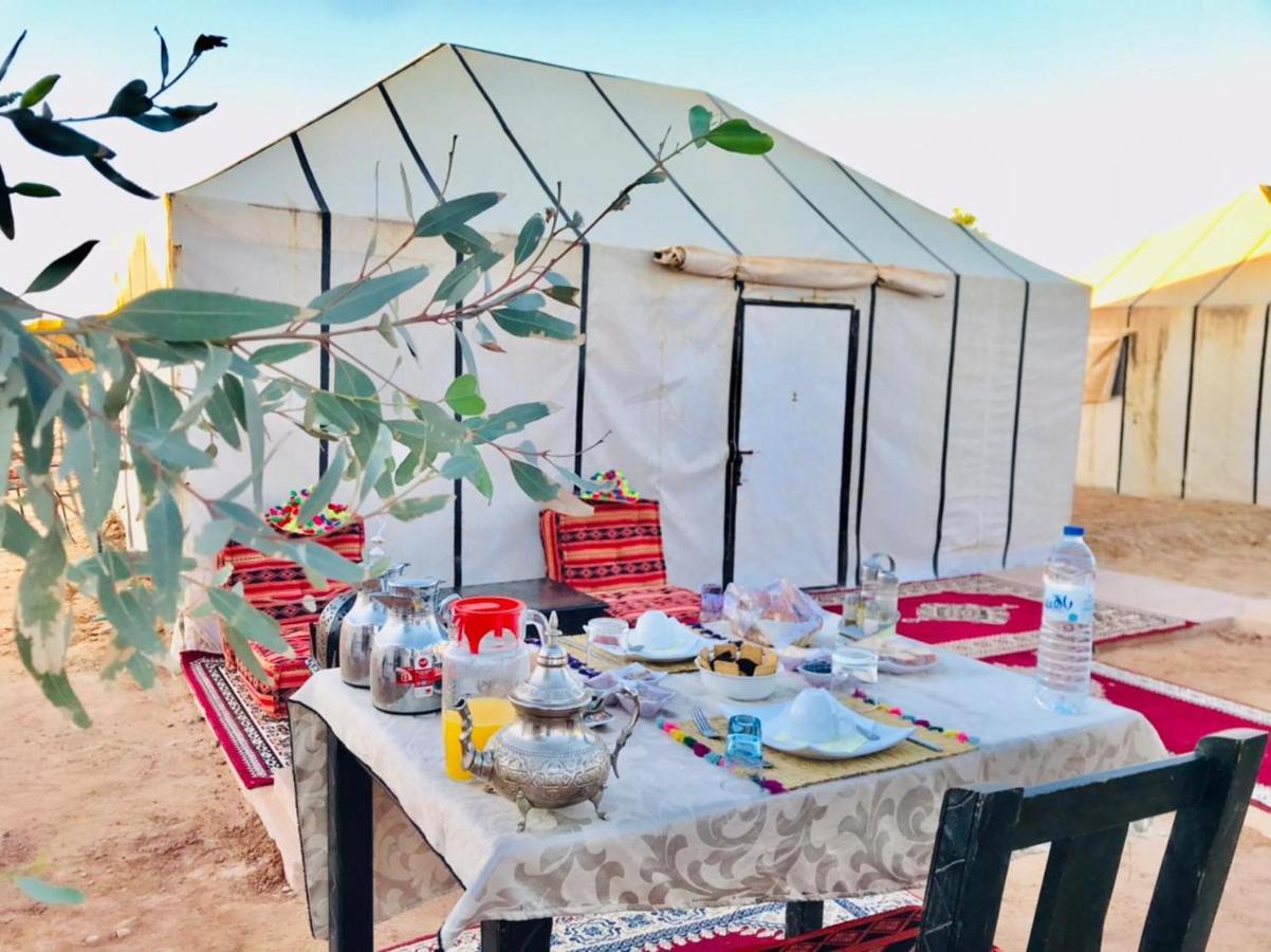Hotel Luxury Camp & Activities Merzouga Exterior foto