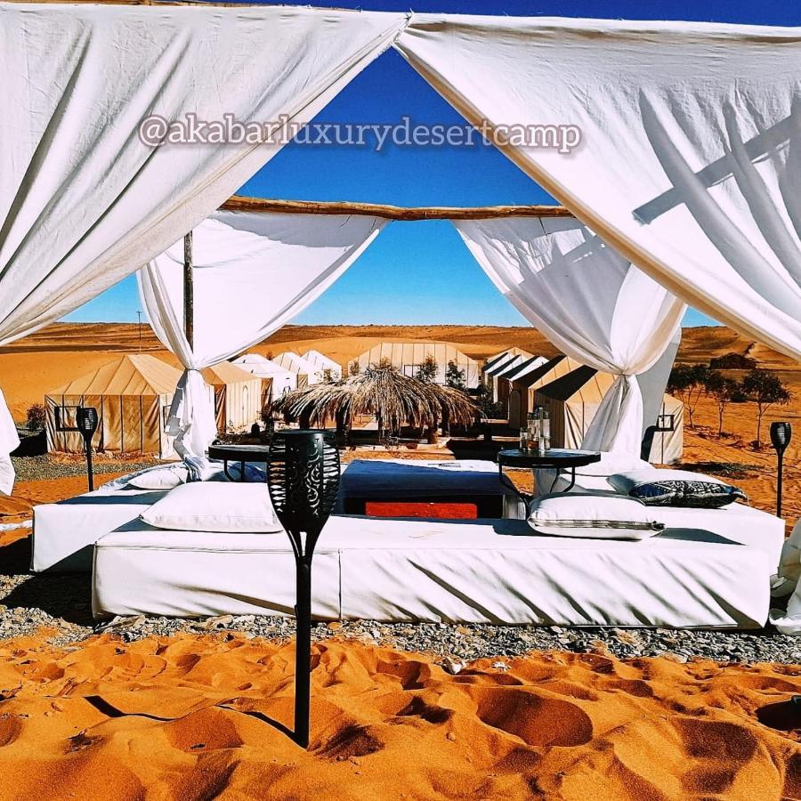 Hotel Luxury Camp & Activities Merzouga Exterior foto