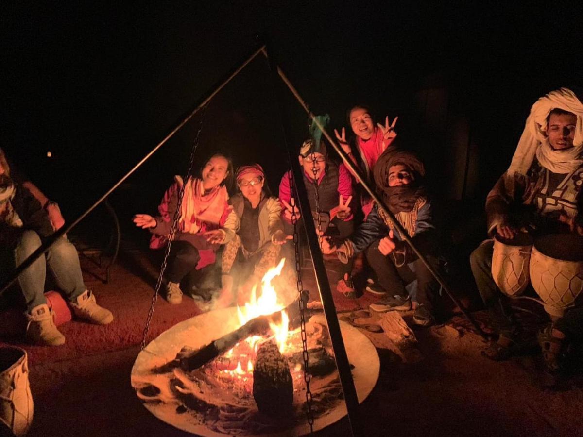 Hotel Luxury Camp & Activities Merzouga Exterior foto