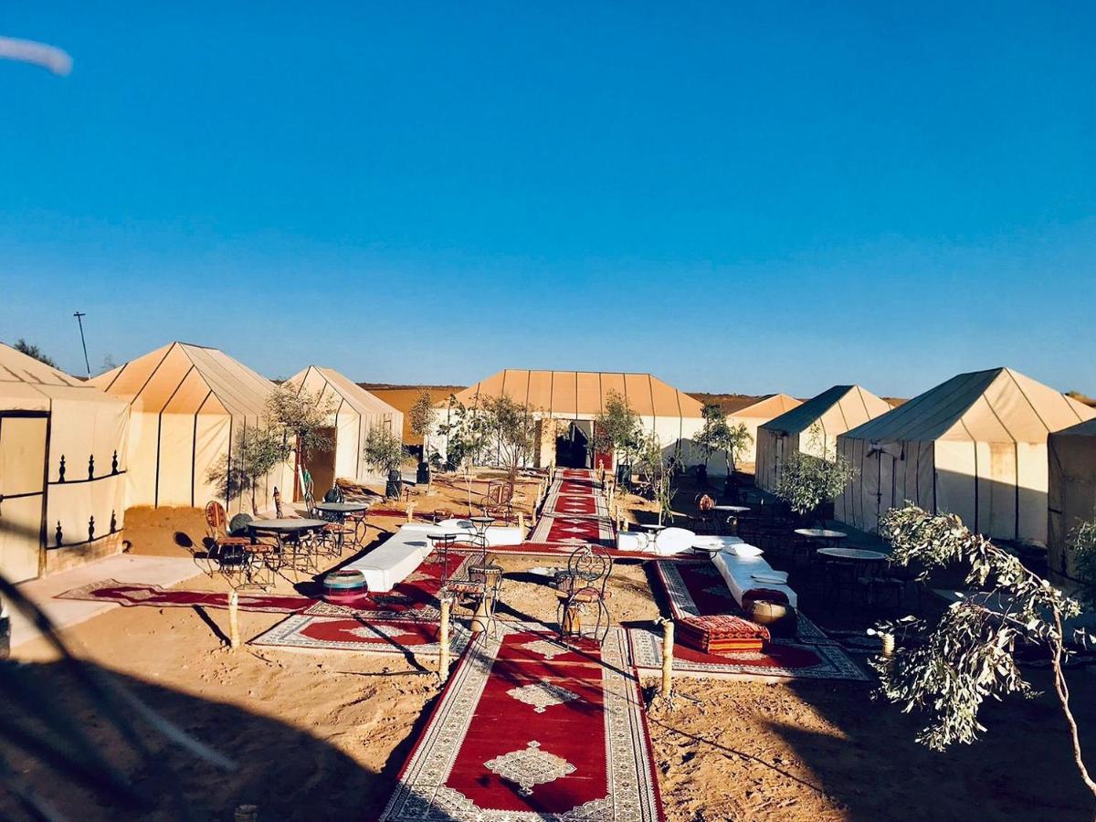 Hotel Luxury Camp & Activities Merzouga Exterior foto