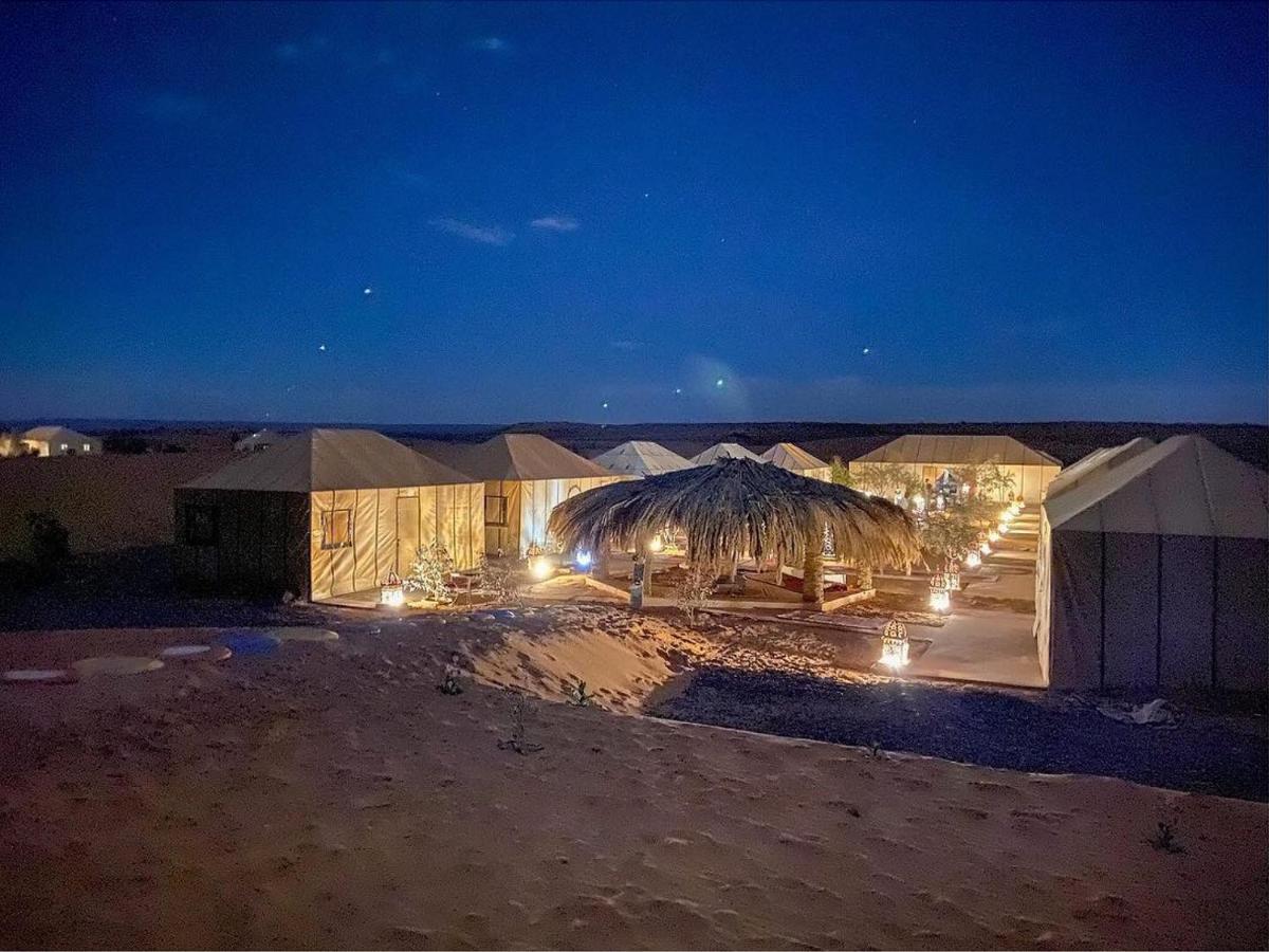 Hotel Luxury Camp & Activities Merzouga Exterior foto