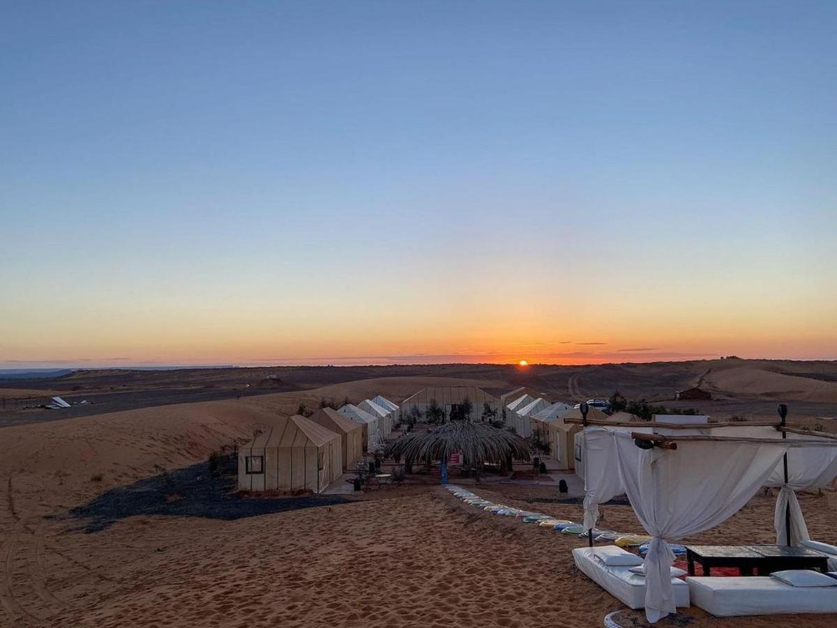 Hotel Luxury Camp & Activities Merzouga Exterior foto