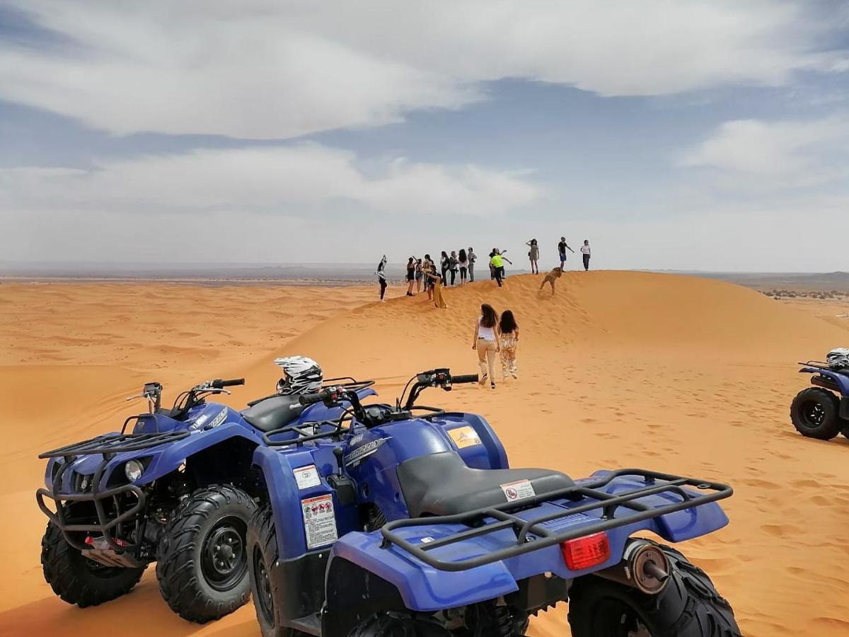 Hotel Luxury Camp & Activities Merzouga Exterior foto
