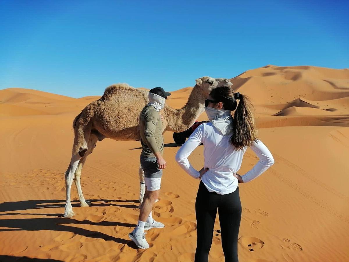 Hotel Luxury Camp & Activities Merzouga Exterior foto