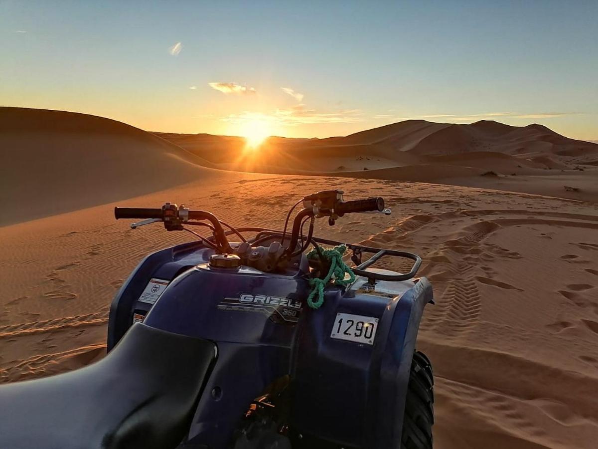 Hotel Luxury Camp & Activities Merzouga Exterior foto