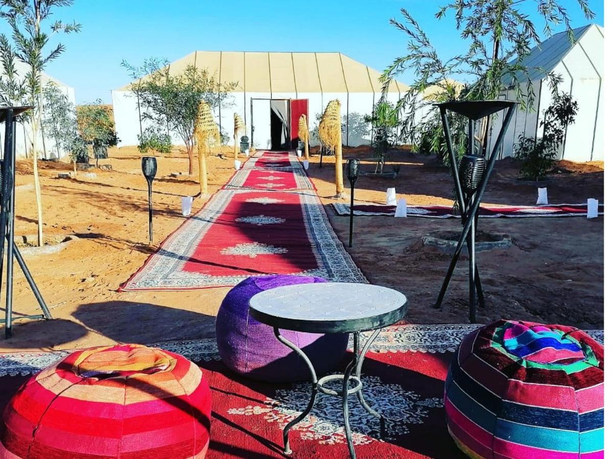 Hotel Luxury Camp & Activities Merzouga Exterior foto
