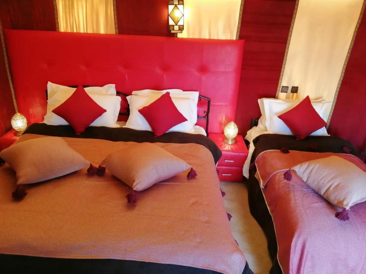 Hotel Luxury Camp & Activities Merzouga Exterior foto
