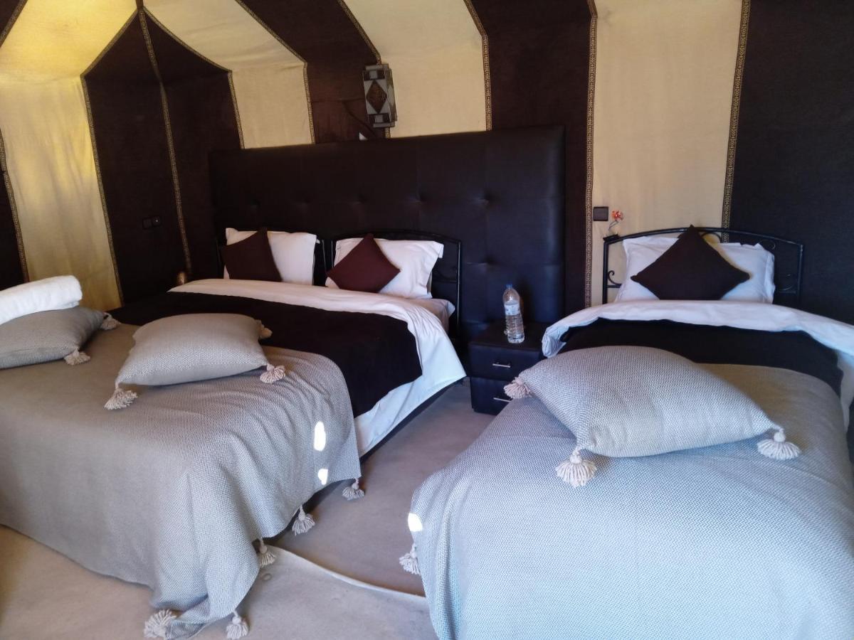 Hotel Luxury Camp & Activities Merzouga Exterior foto