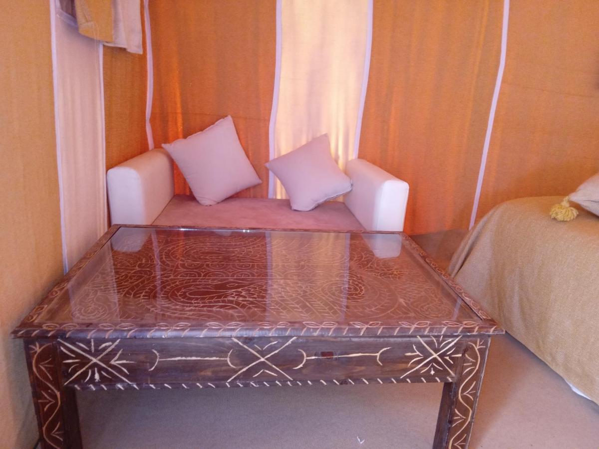 Akabar Luxury Desert Camp Merzouga Exterior foto