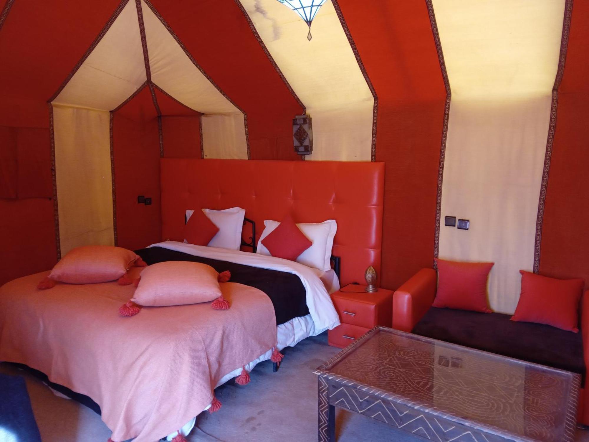 Hotel Luxury Camp & Activities Merzouga Exterior foto