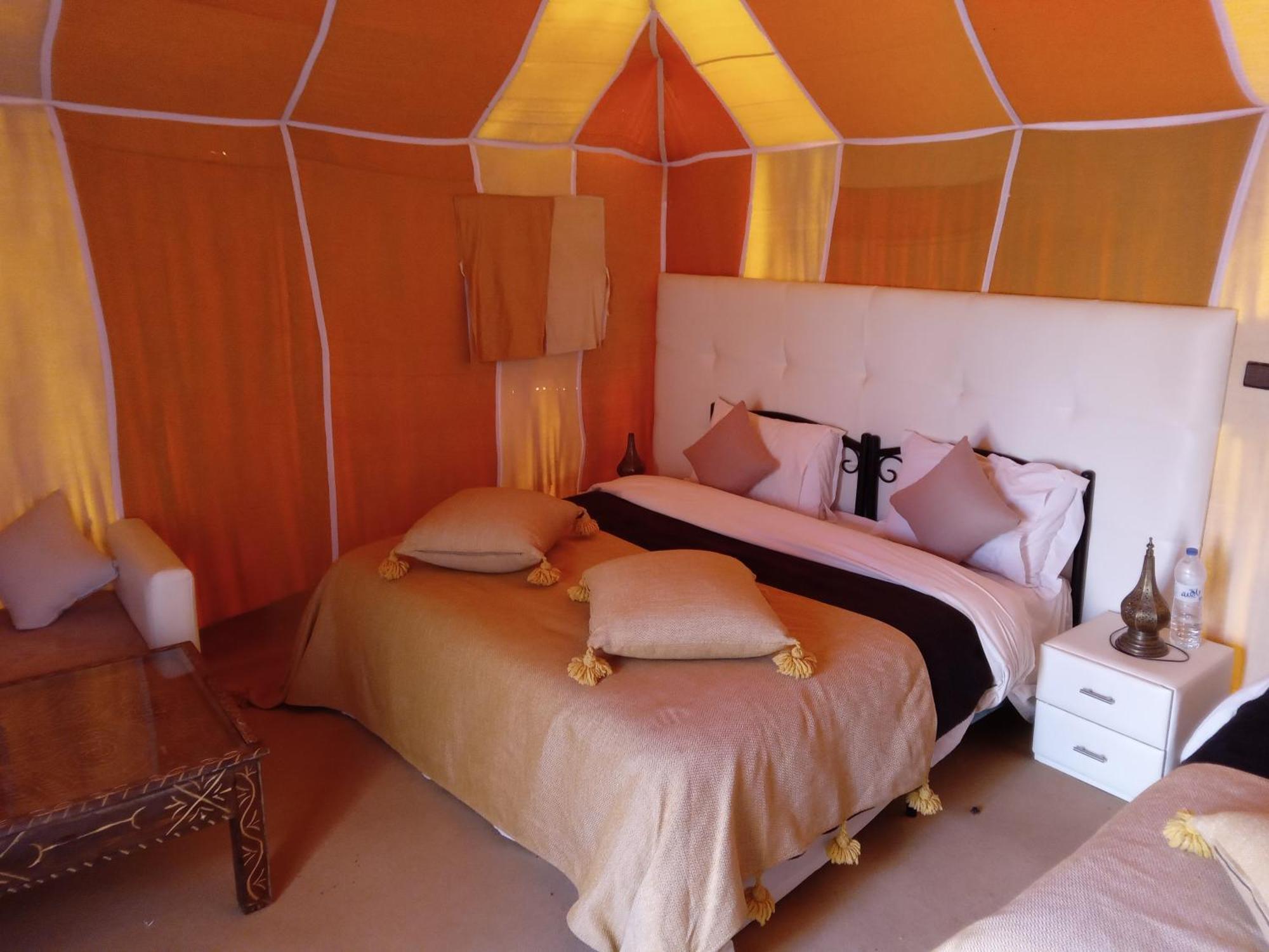 Hotel Luxury Camp & Activities Merzouga Exterior foto