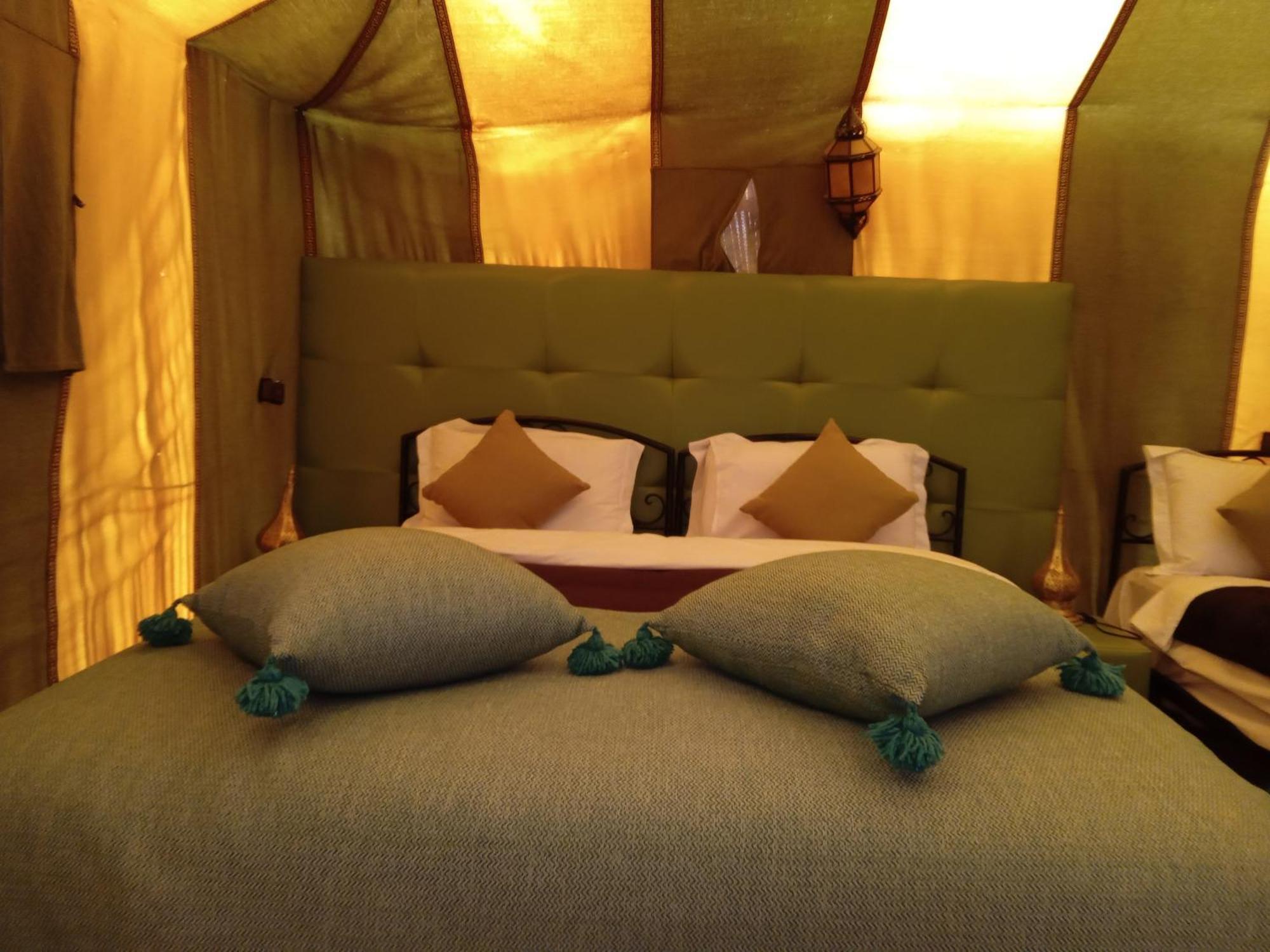Hotel Luxury Camp & Activities Merzouga Exterior foto
